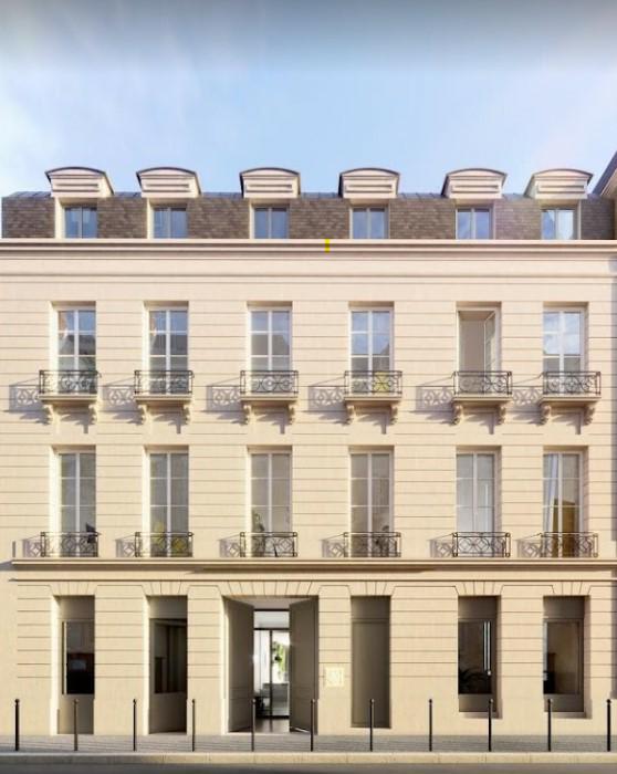 Coworking Paris 6m² Location coworking Paris OLBUR2201354 5